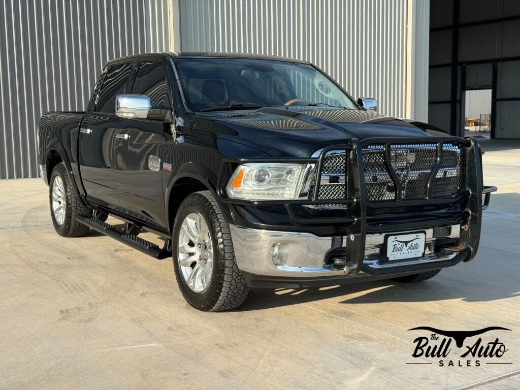 2013 RAM 1500