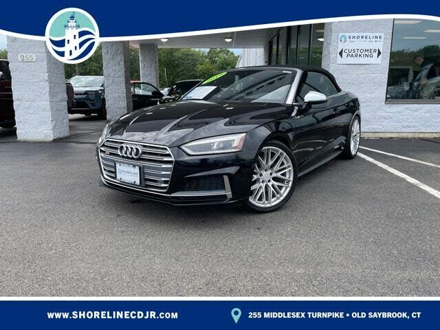 2019 AUDI S5