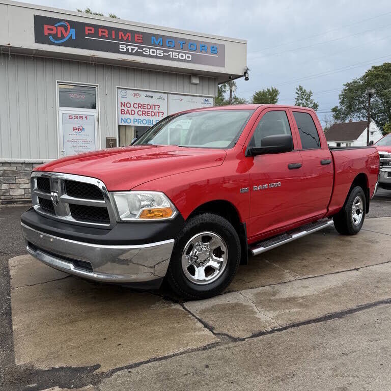 2011 DODGE Ram