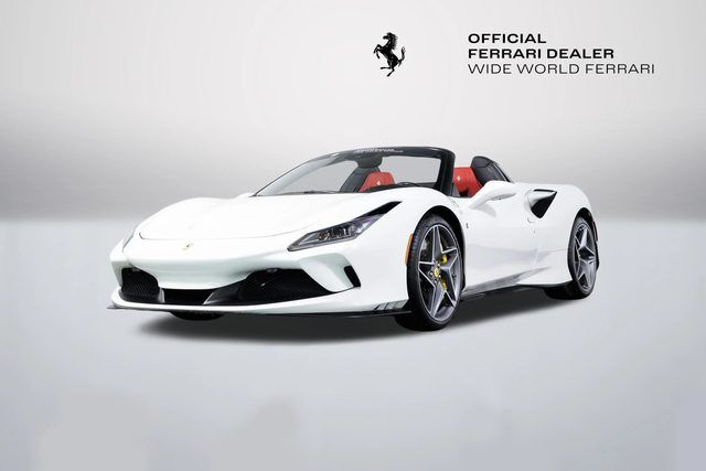 2021 FERRARI F8 Spider