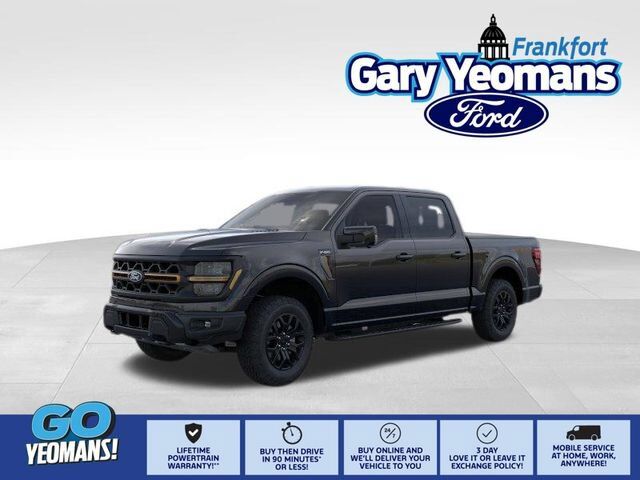2026 FORD F-150