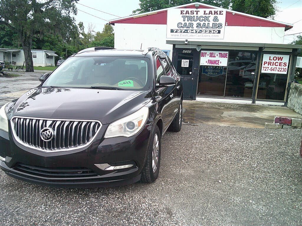 2014 BUICK Enclave