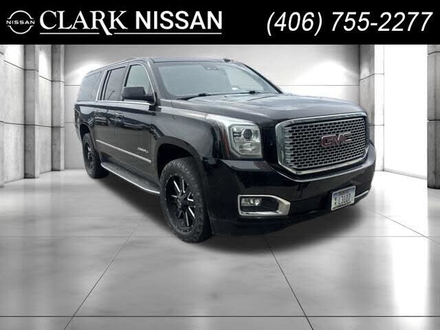 2015 GMC Yukon XL