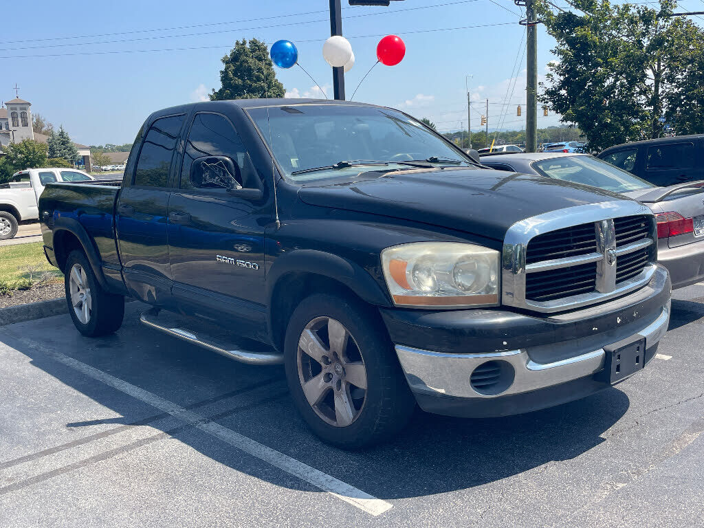 2006 DODGE Ram
