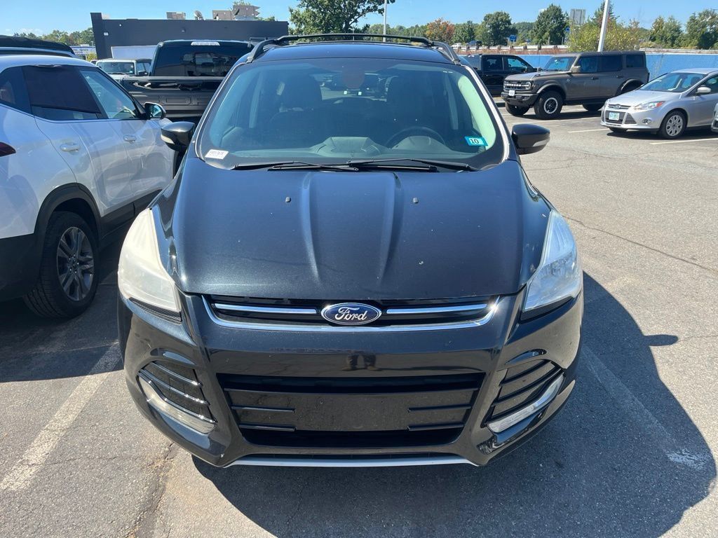 2013 FORD Escape