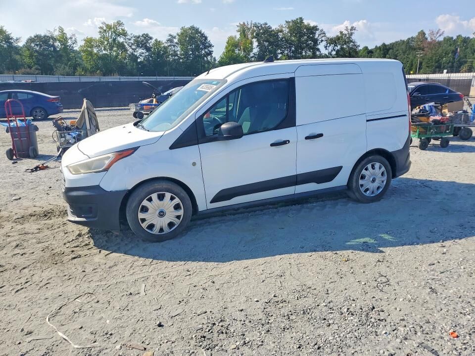 2019 FORD Transit