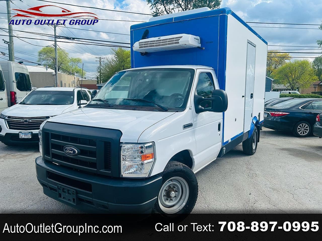 2023 FORD E-350