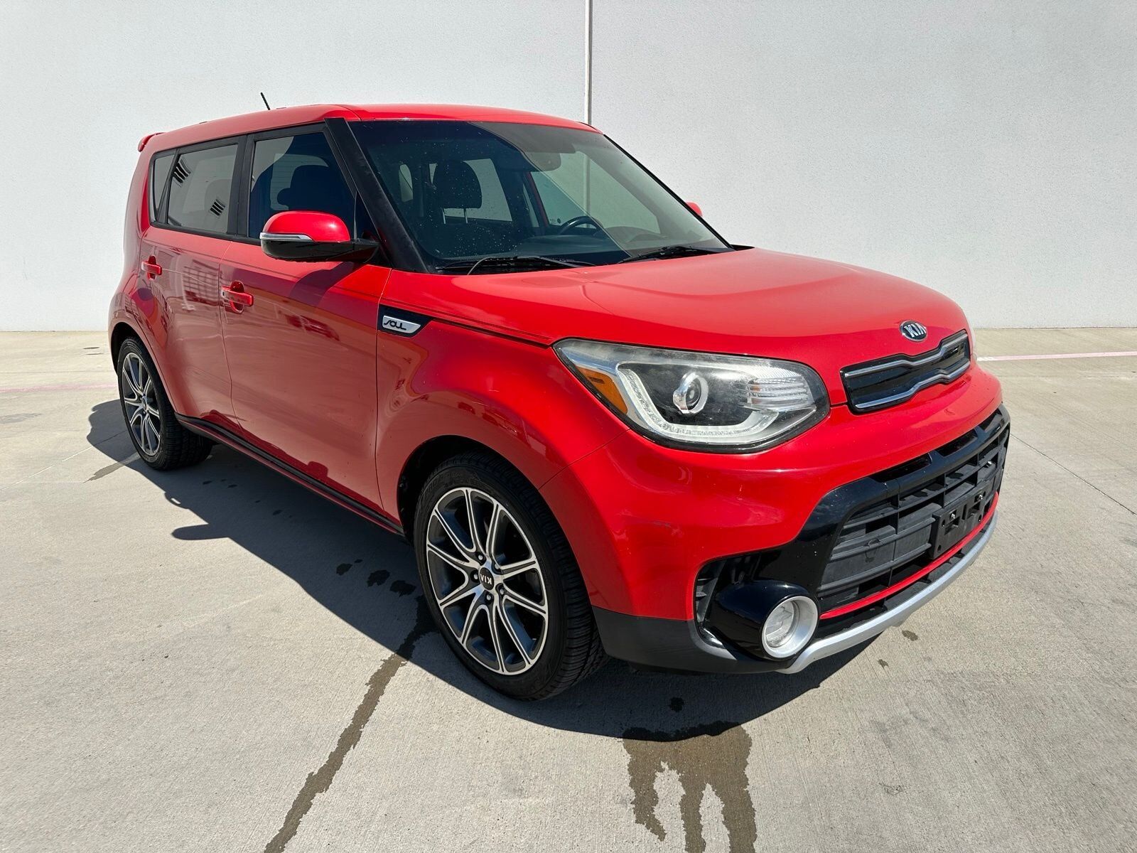 2017 KIA Soul