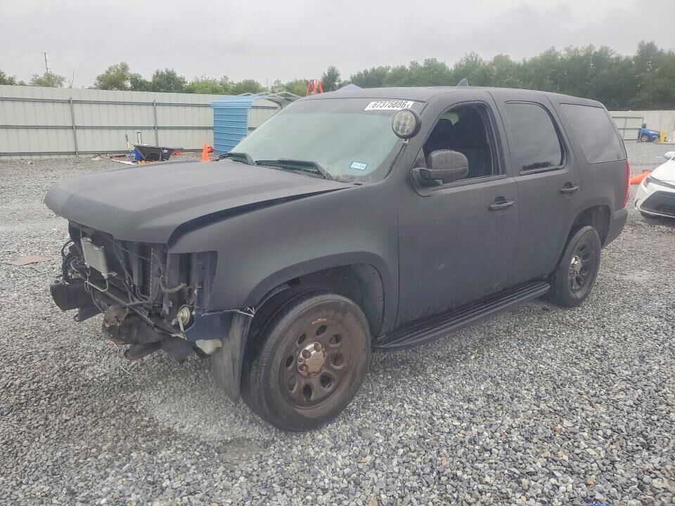2014 CHEVROLET Tahoe