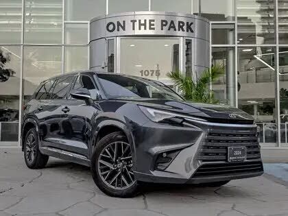 2024 Lexus TX