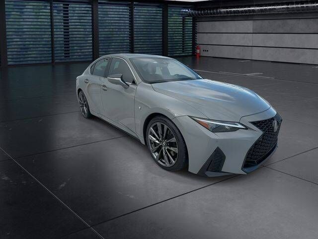2024 Lexus IS