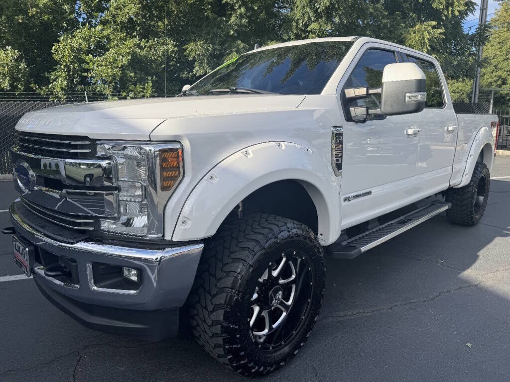 2019 FORD F-250