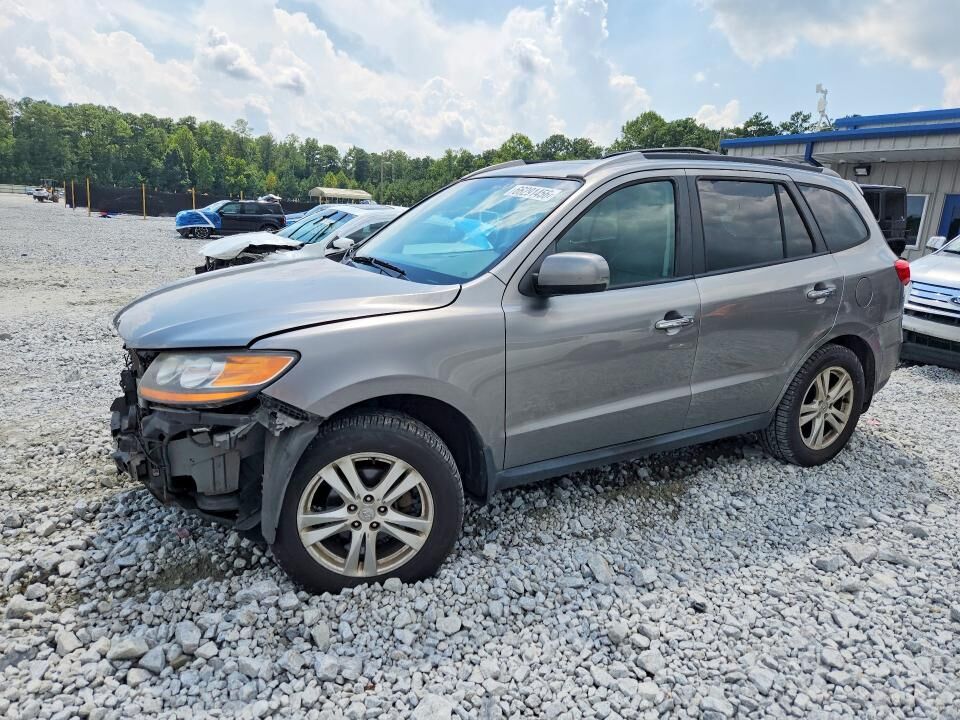 2011 HYUNDAI Santa Fe
