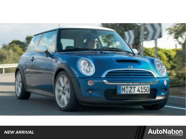 2005 MINI Cooper