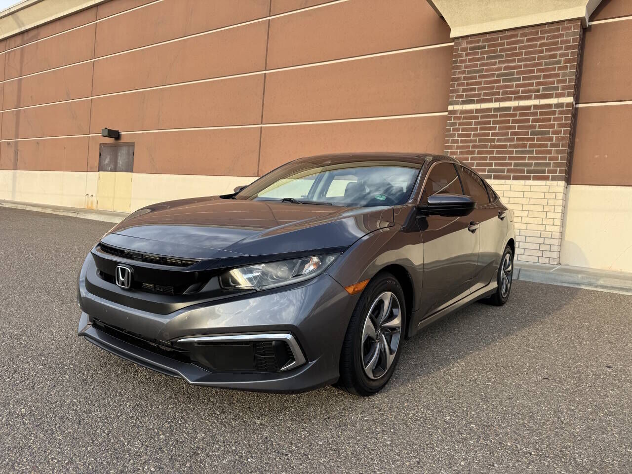 2019 HONDA Civic