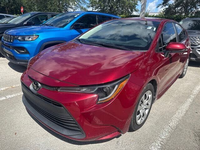 2023 TOYOTA Corolla