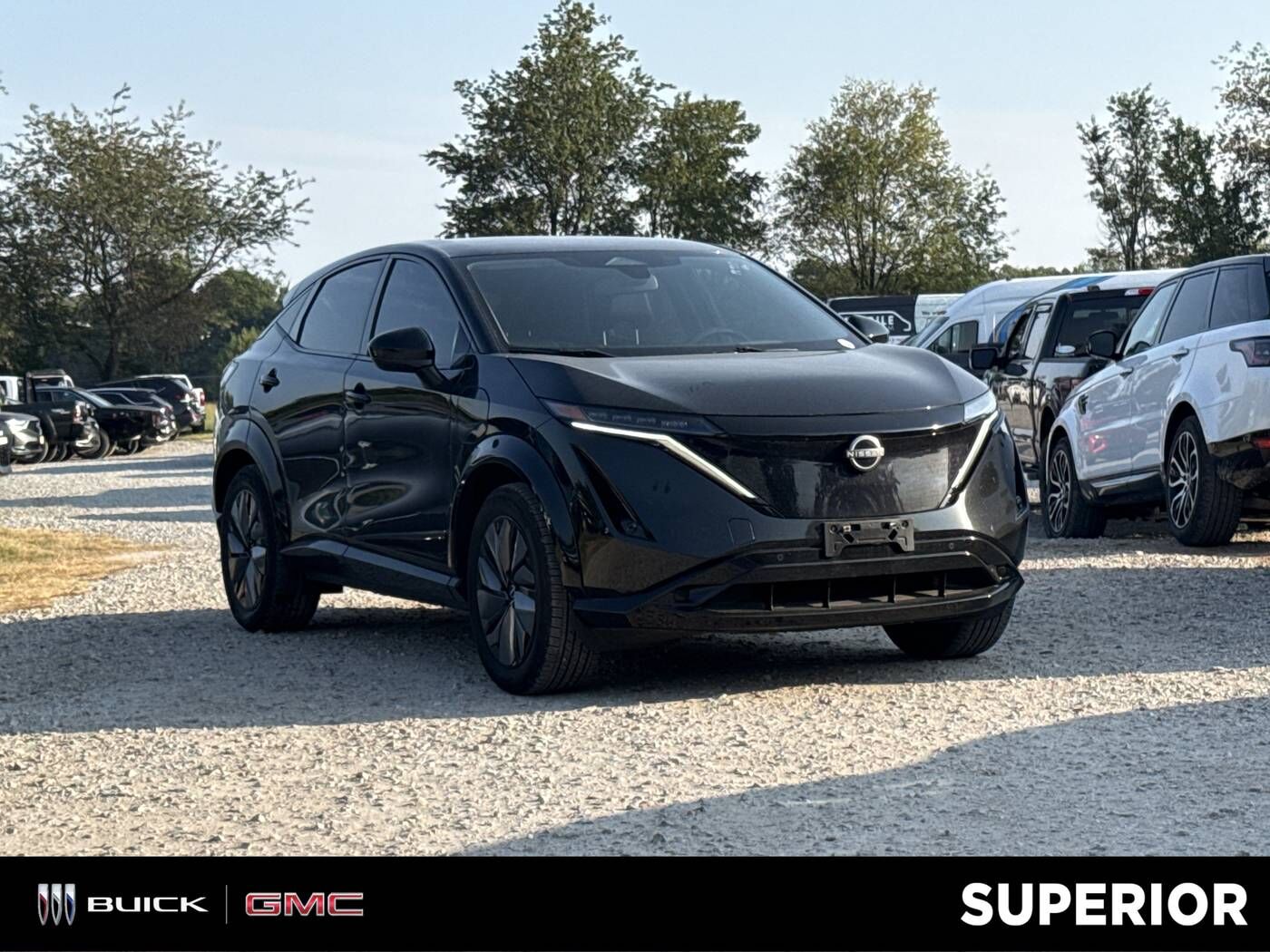 2024 NISSAN ARIYA