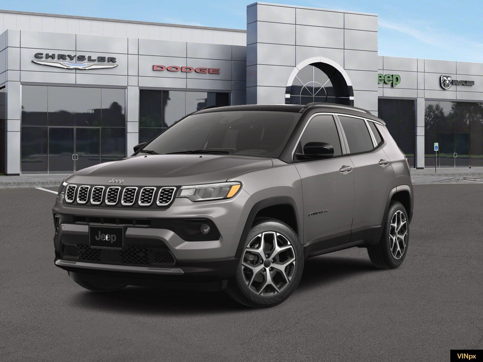 2026 JEEP Compass