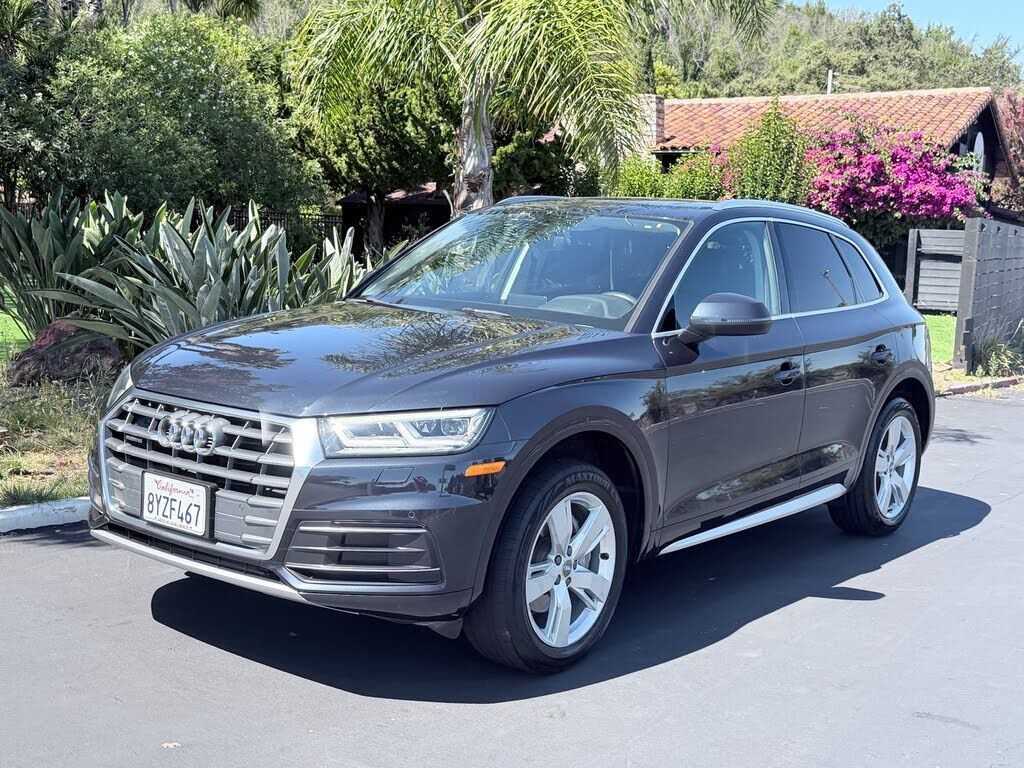 2018 AUDI Q5
