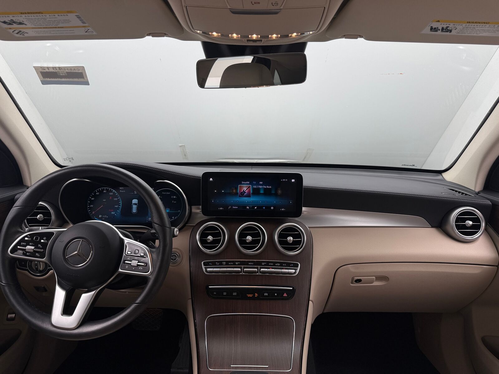 2022 Mercedes-Benz GLC-Class