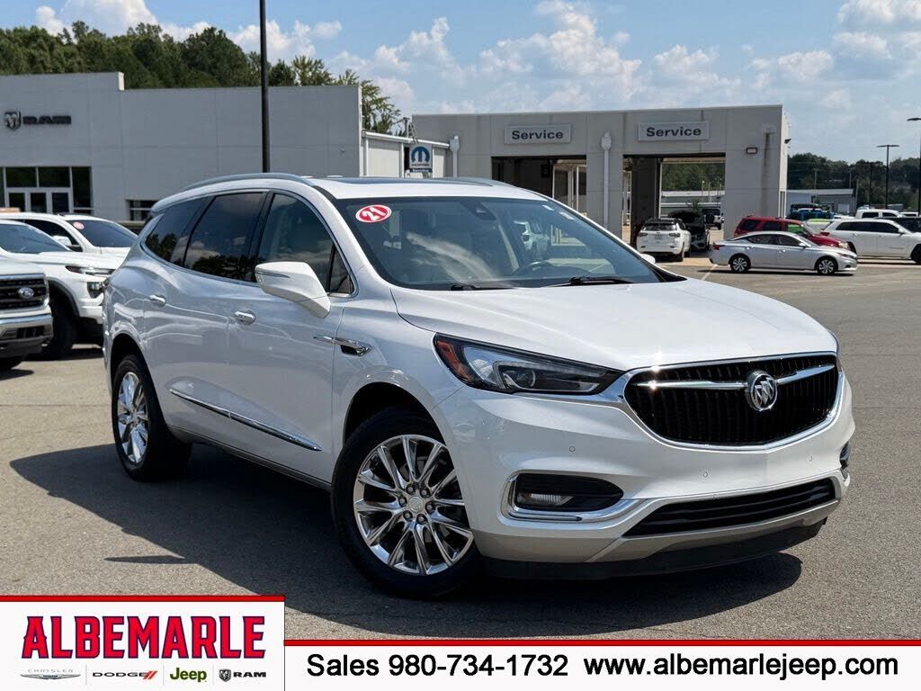 2021 BUICK Enclave