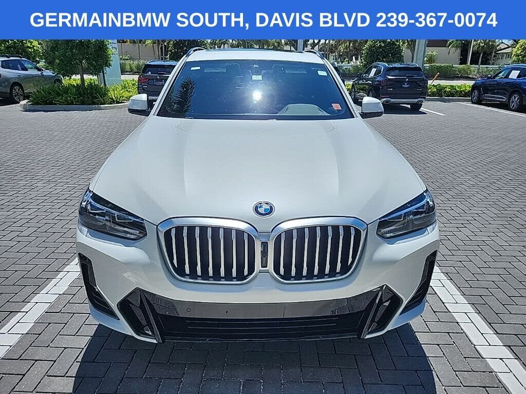 2024 BMW X3