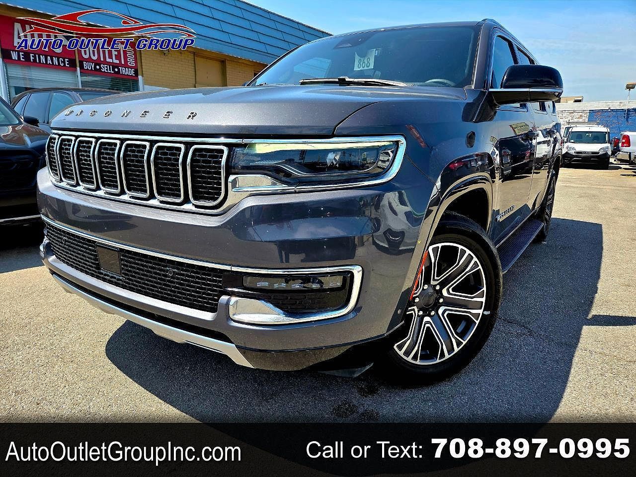 2024 JEEP Wagoneer L