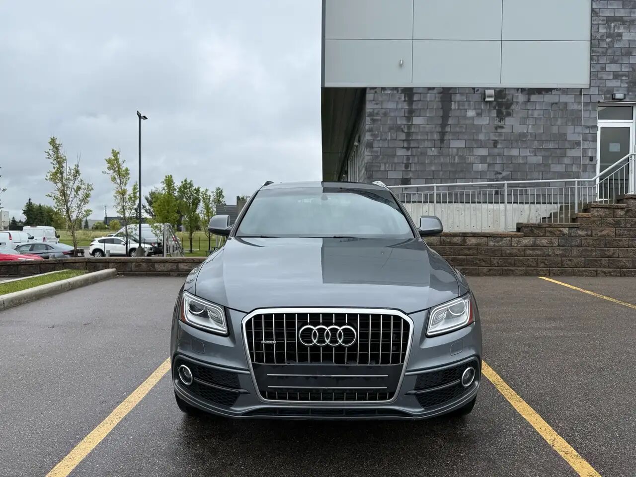 2015 Audi Q5