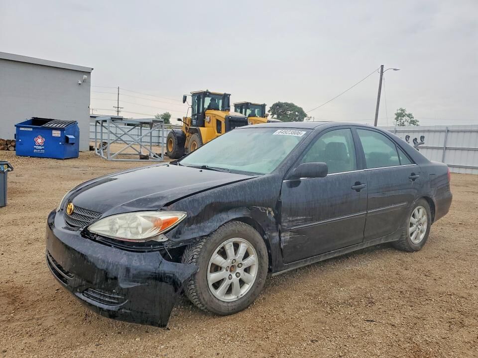 2002 TOYOTA Camry