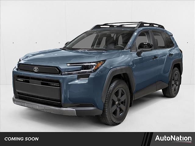 2026 TOYOTA RAV4