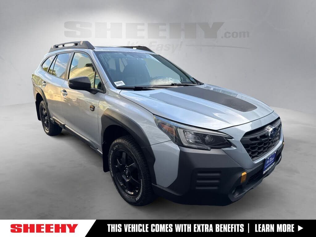 2023 SUBARU Outback