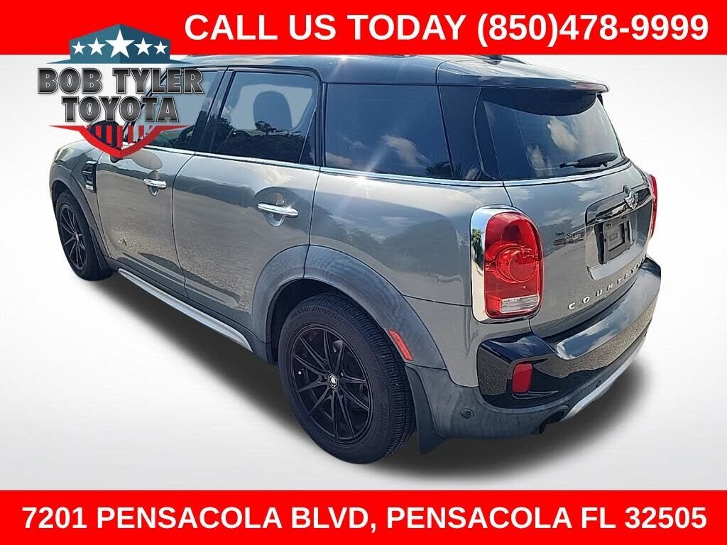 2017 MINI Countryman