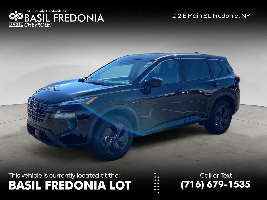 2026 NISSAN Rogue