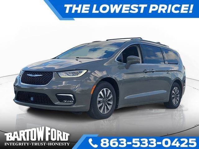 2021 CHRYSLER Pacifica