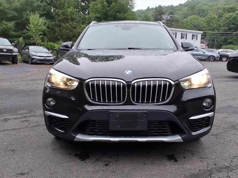2018 BMW X1