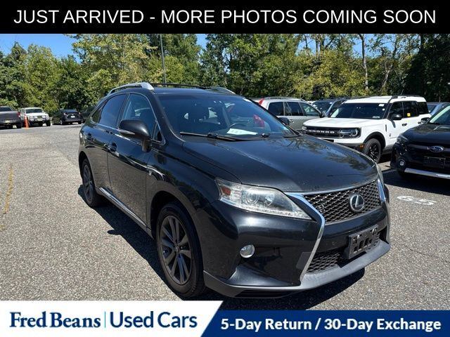 2014 LEXUS RX