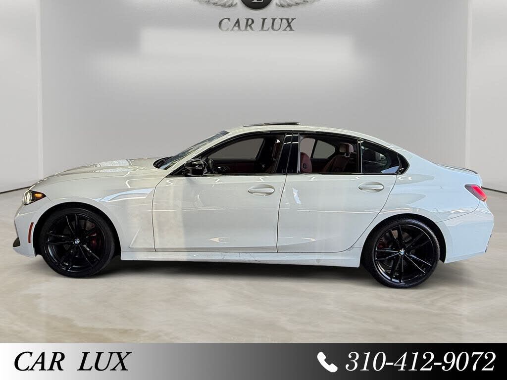 2023 BMW 330i