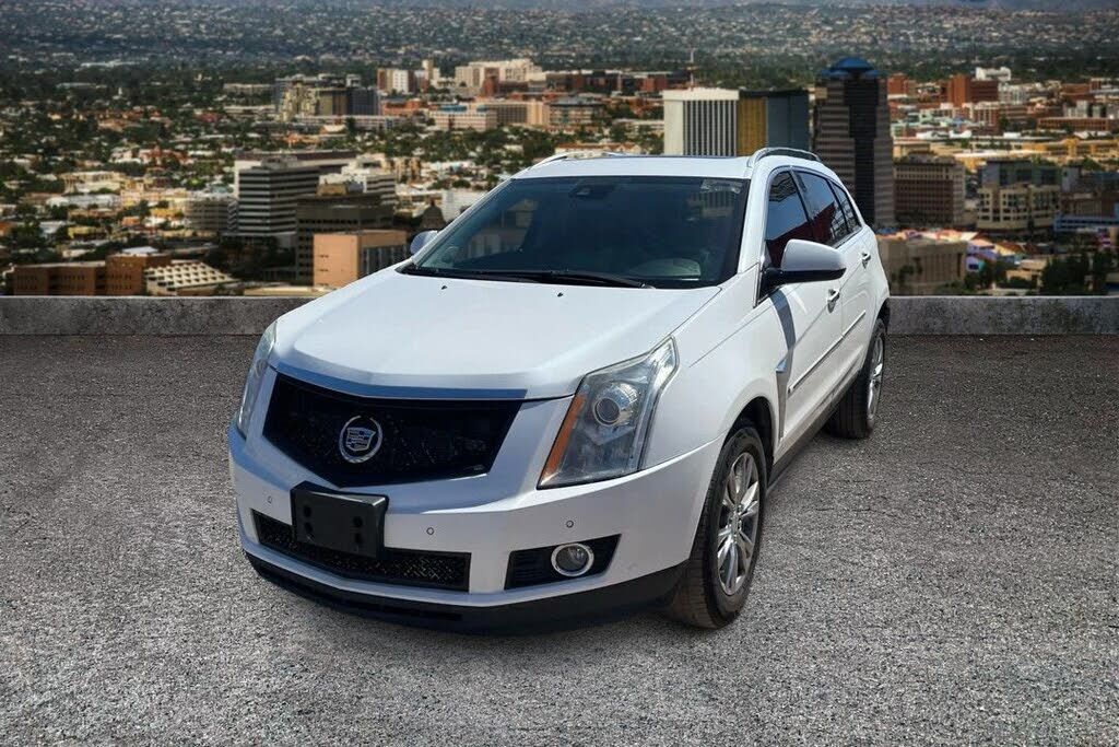 2009 CADILLAC STS