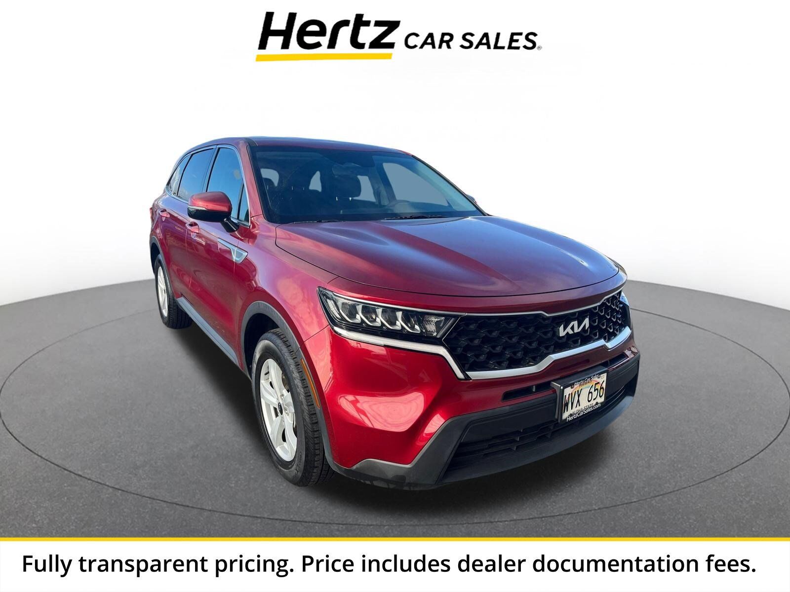 2023 KIA Sorento