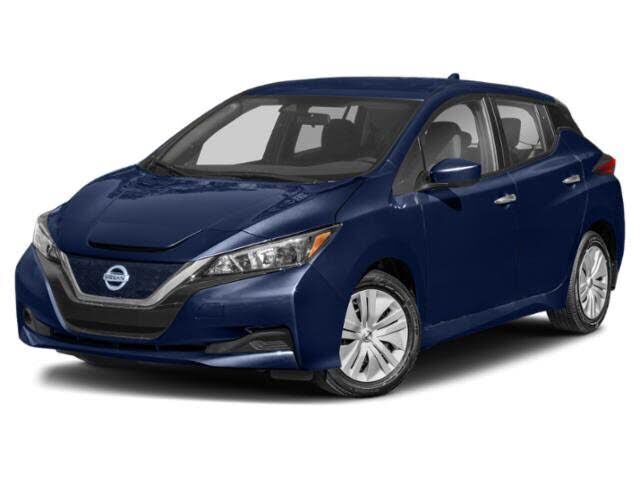 2022 NISSAN Leaf
