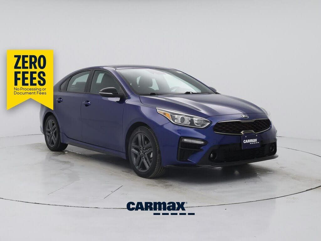 2020 KIA Forte