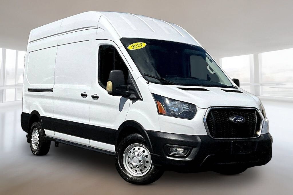 2022 FORD Transit