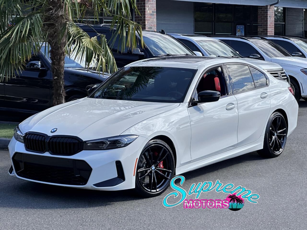 2024 BMW 3 Series