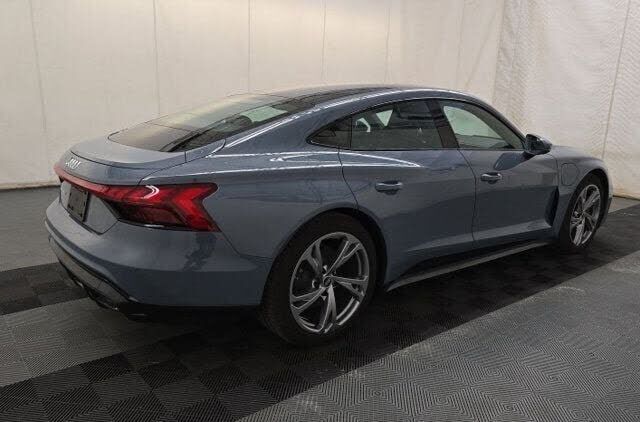 2023 Audi e-tron GT