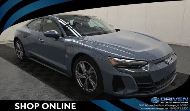 2023 AUDI e-tron GT