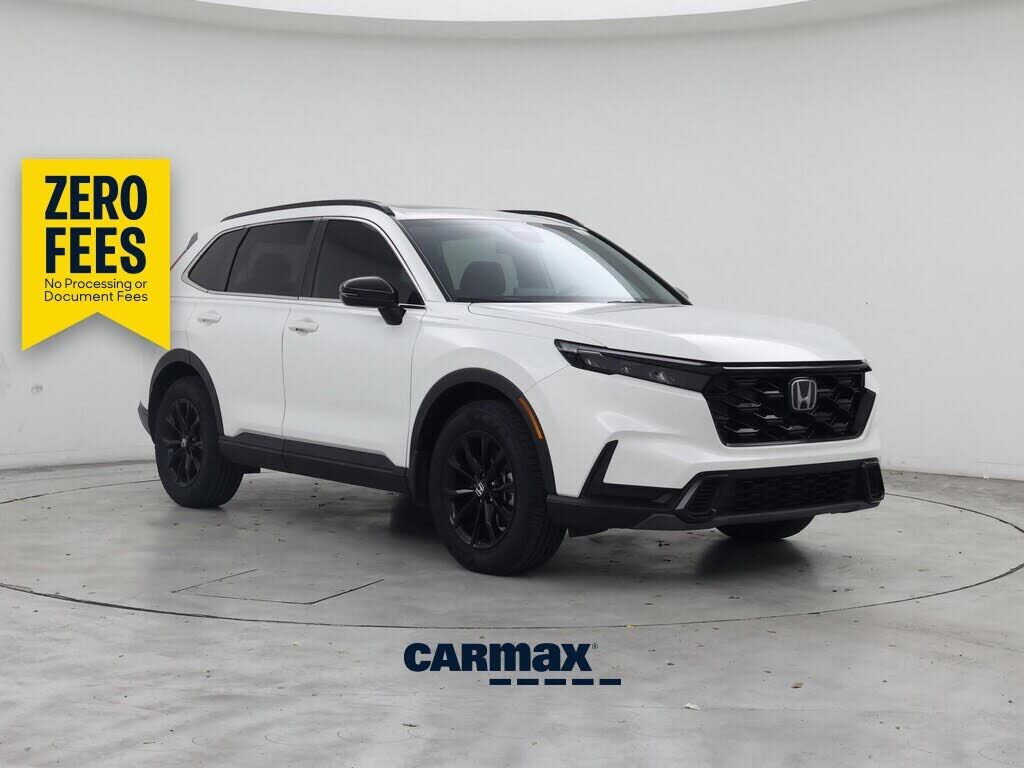 2024 HONDA CR-V