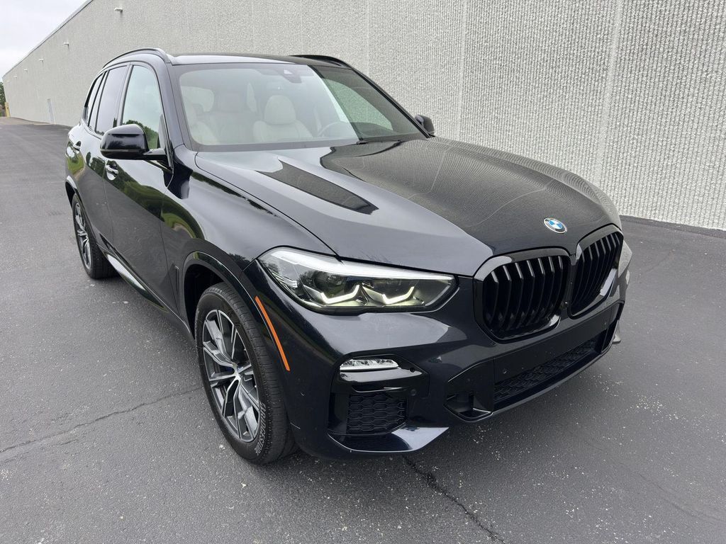 2021 BMW X5