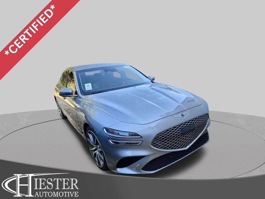 2023 GENESIS G70
