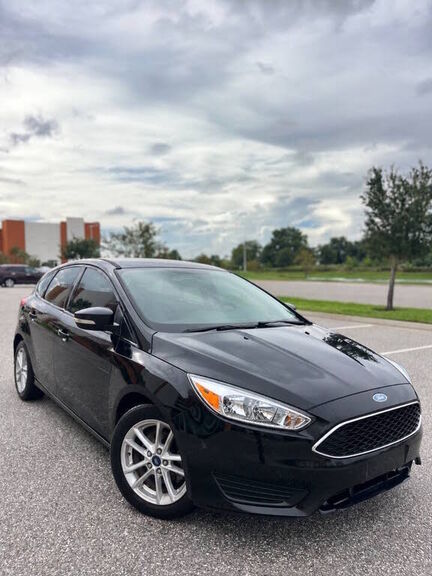 2017 FORD Focus