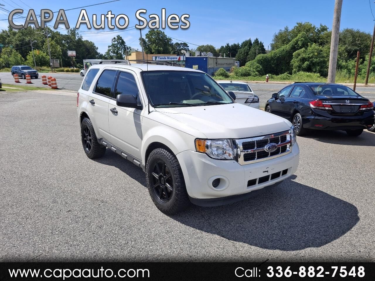 2011 FORD Escape